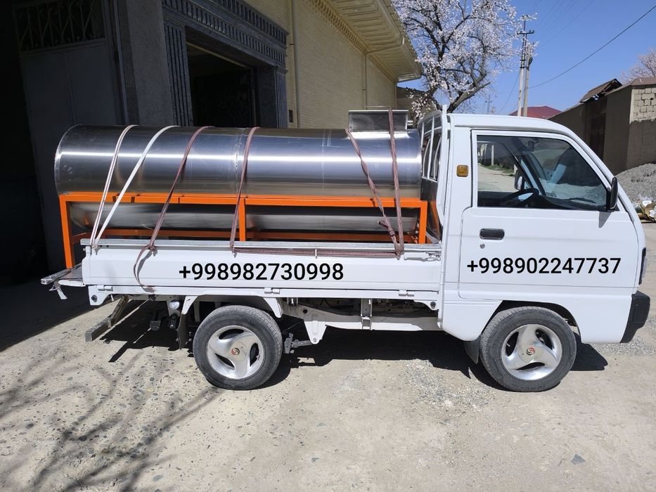 Нержавейка лист 2 мм Бочка. Бак. ЭКО. Ёмкость