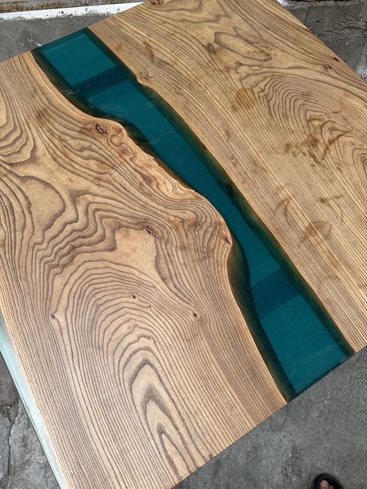 Столы из массива 6 штук