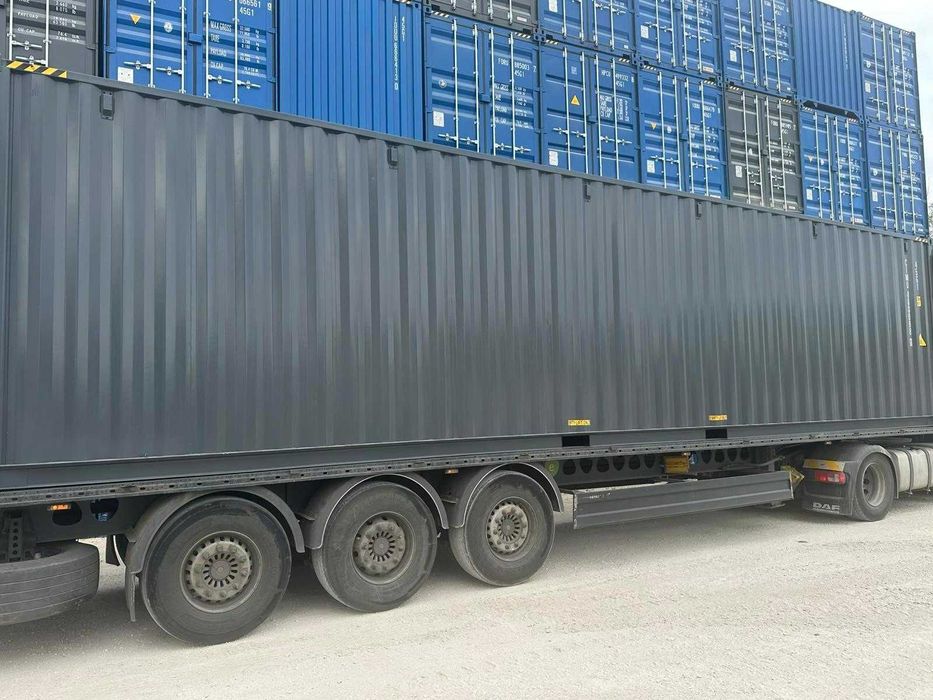 Container Maritim NOU 12m - Livrare in TOATA tara! - STOC LIMITAT !!!