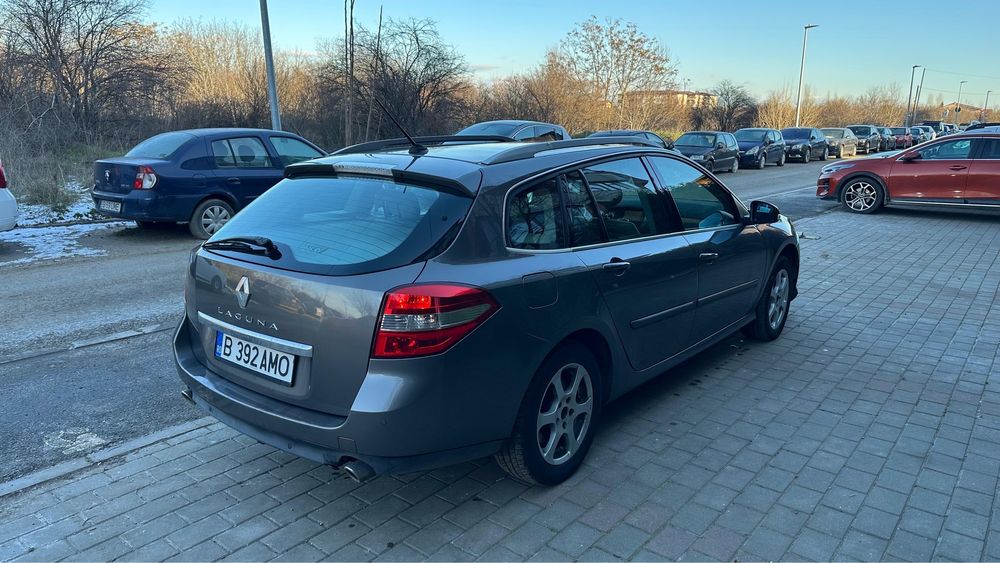 RENAULT Laguna 2008 — imagine 5