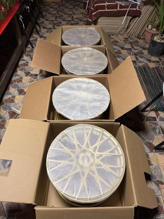 Jante oem 5x112 Audi/Seat/Vw/Skoda/Mercedes R19