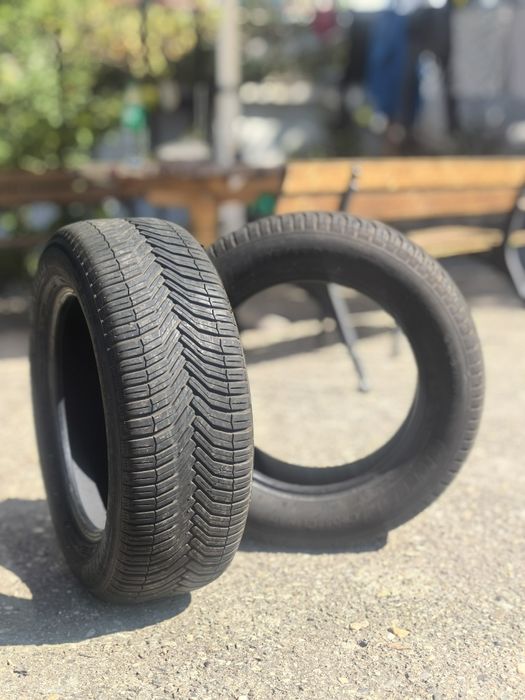 Mishelin CrossClimate 225/55 16
