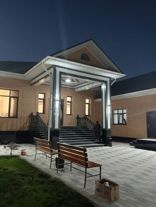 Строим дома объекты под ключь