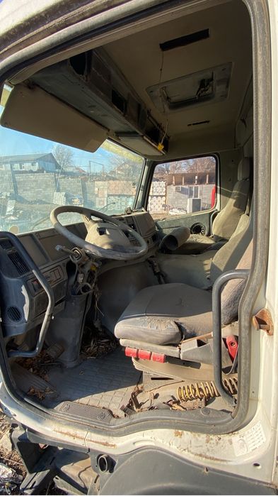 Вольво фм,кабина,мотор,коробка