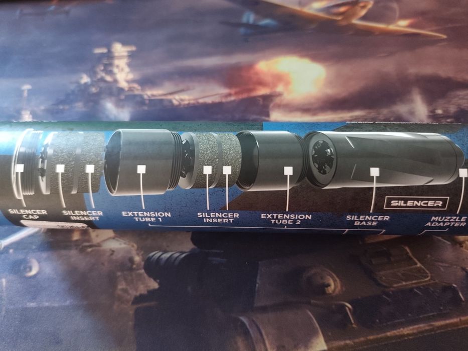 T4E Modular Sound Device 68