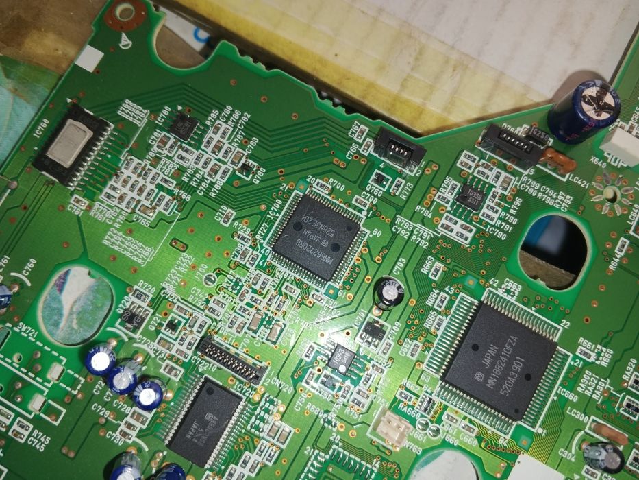 Panasonic 3do materinkasi sotiladi