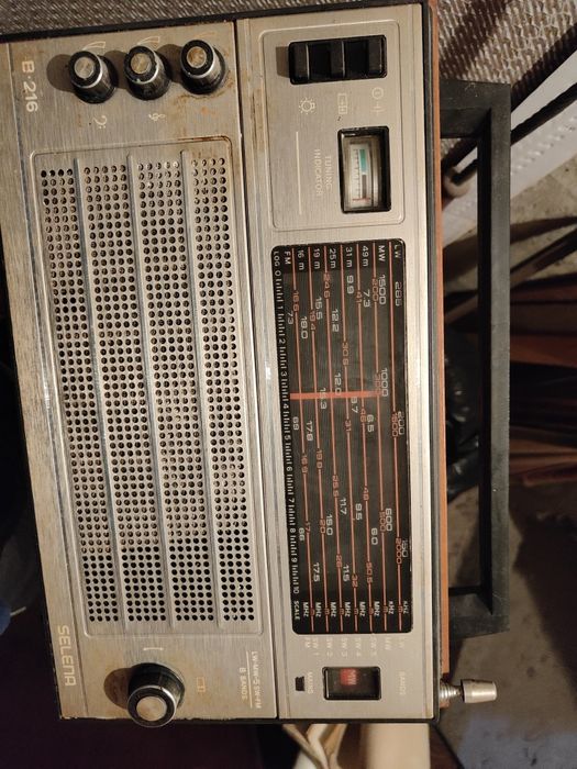 Радио старовремско