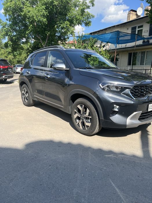СРОЧНО! Продам Kia Sonet Prestige 2025