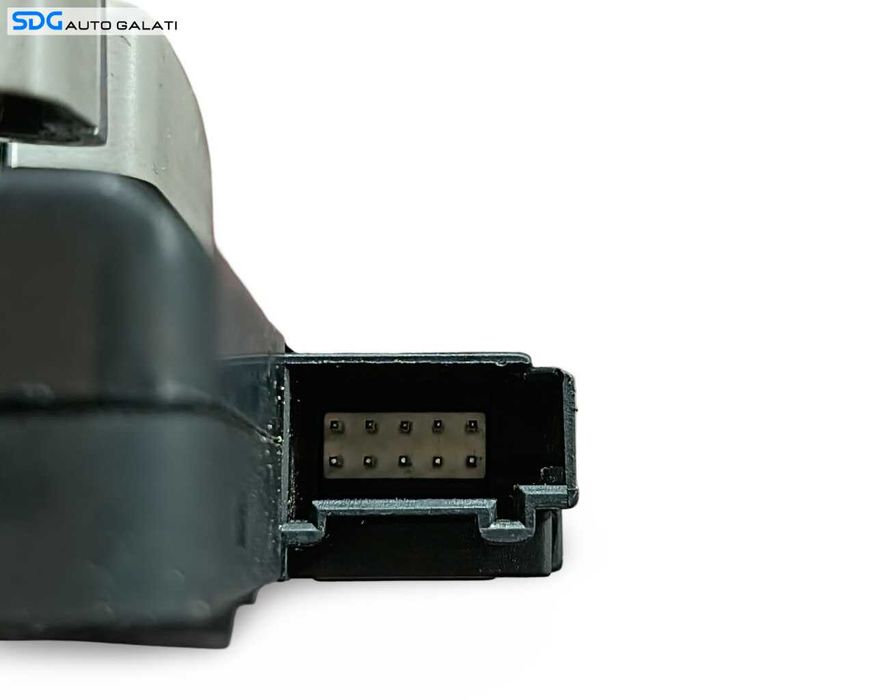 Panou Consola Comutator Buton Butoane Reglaj Scaun Dreapta Fata Audi A8 D3 2002 - 2009 Cod 4E0959766H [LR6579]