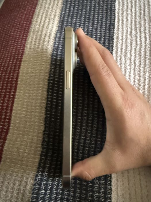 Iphone 15 pro max 256 GB Ideal