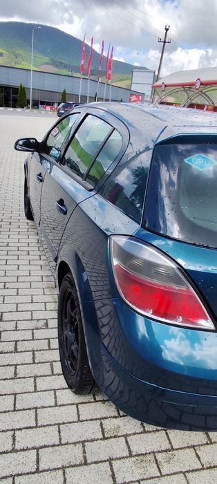 Opel Astra h 2007