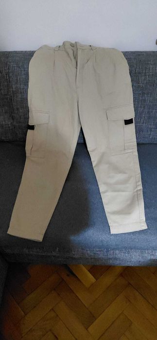 Pantaloni Cargo fete,marimea 36