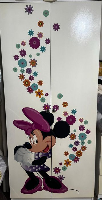 Детский мебель. Кровать. Шкаф. Комод.