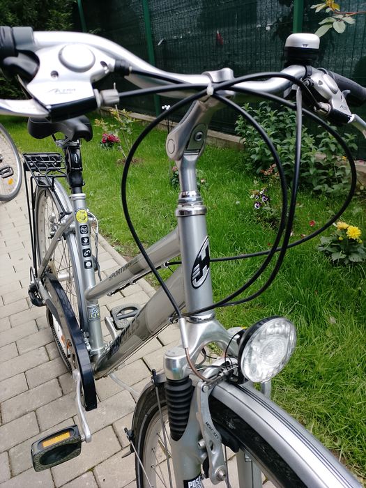 Bicicleta HERCULES , unisex