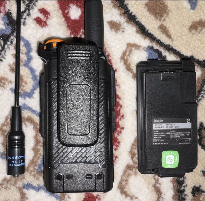 Рации Quansheng UV-K5