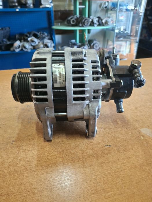 Alternator Opel Astra H G Meriva 1.7 cdti