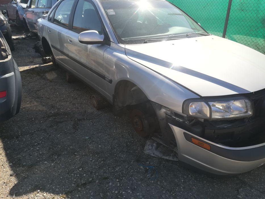 Волво s80 t6 272k.с.