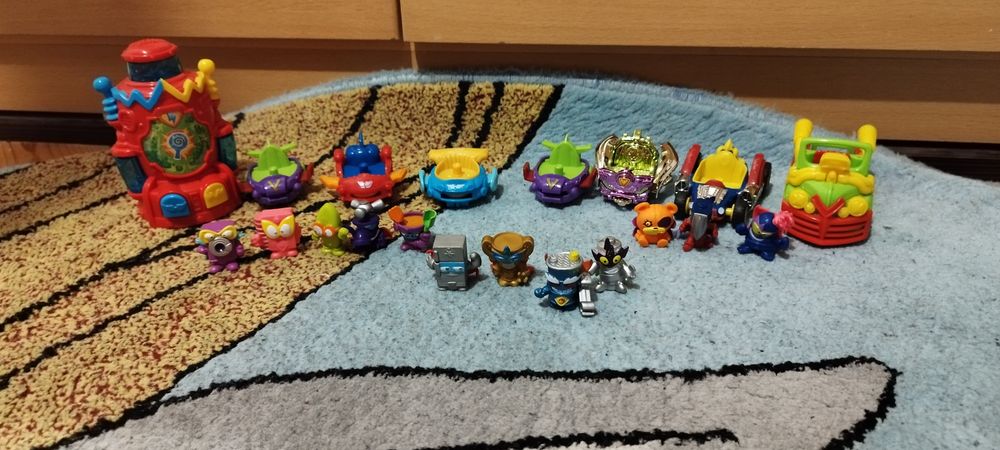 Superzings se vând și la bucata