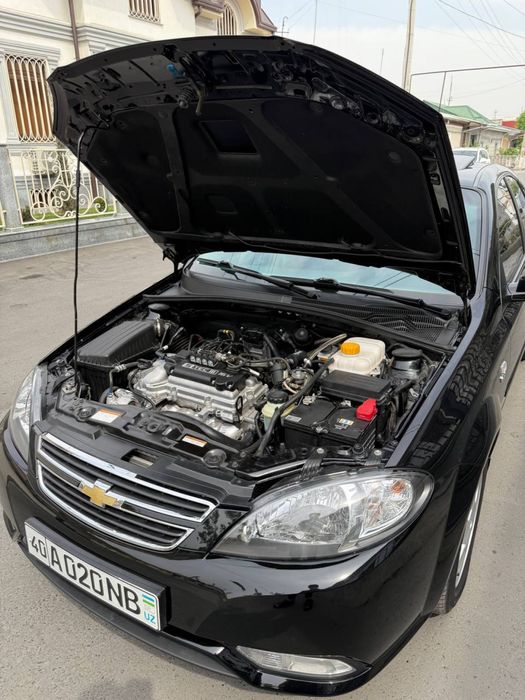 Jentra 2024 avtomat qora