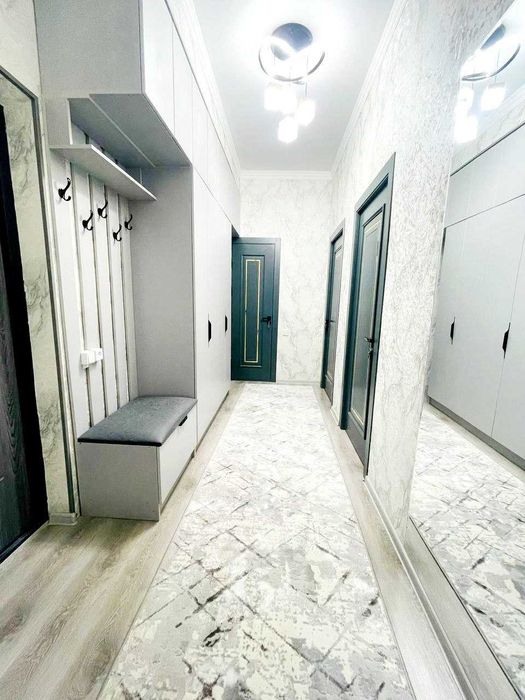 Sergeli Choshtepa Metro, 3 xona uy oilaga ijaraga beriladi. MAKLERSIZ