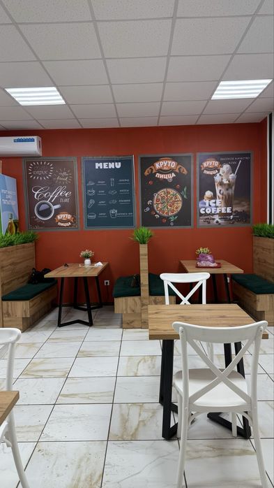 Продам пиццерию