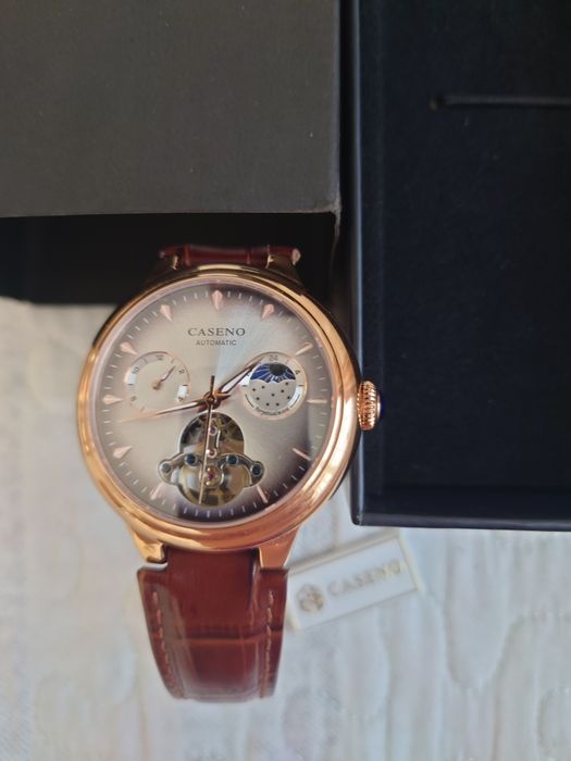 Ceas automatic CASENO