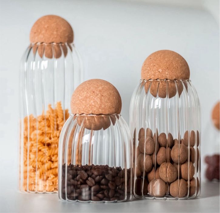 Set nou depozitare bucatarie