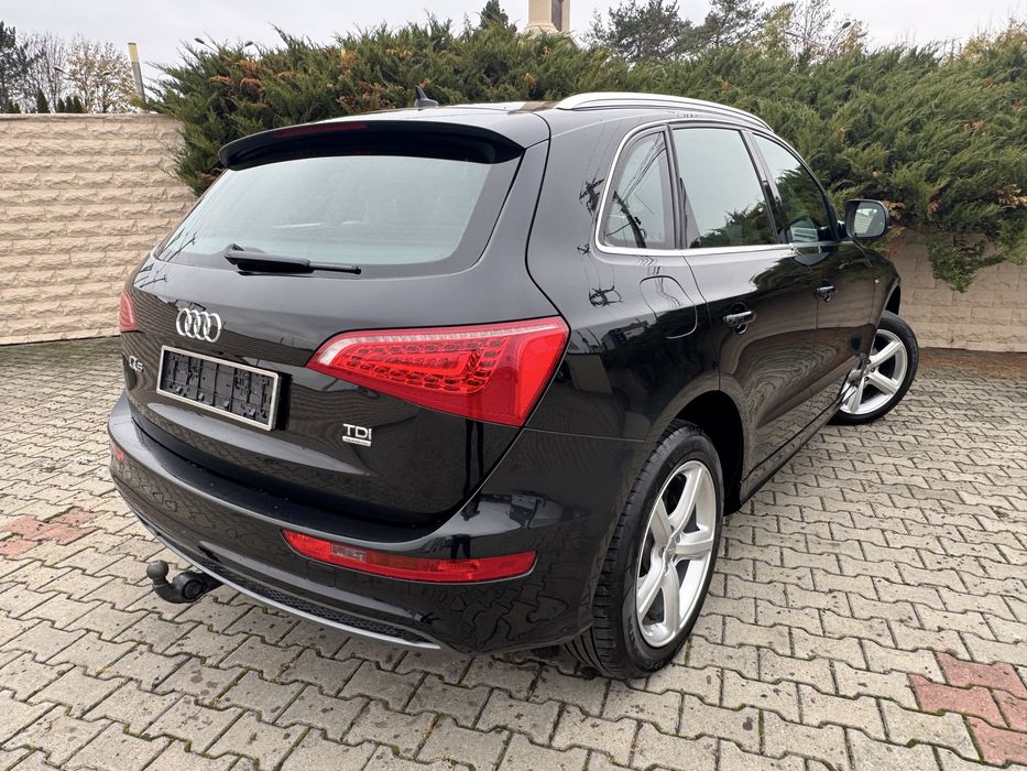 AUDI Q5 2012 — imagine 4