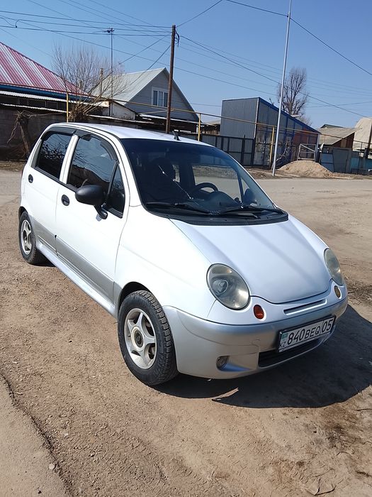 Daewoo Matiz 0.8