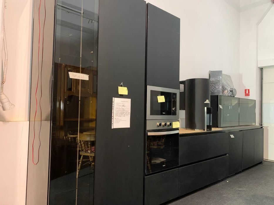 Mobilier mobila bucatarie premium la 50% pret showroom