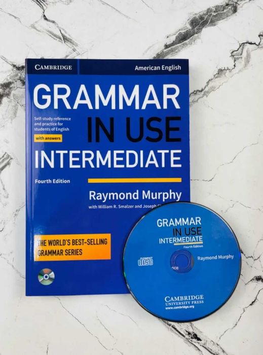 Доставка Basic Grammar in Use 4th edition, Grammar in Use Intermediate