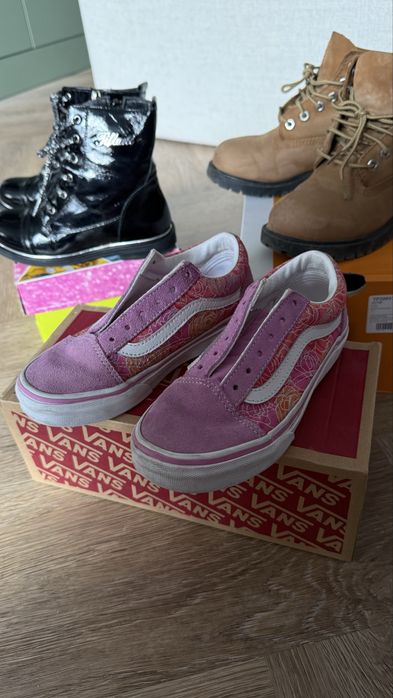 Кеды VANS оригинал