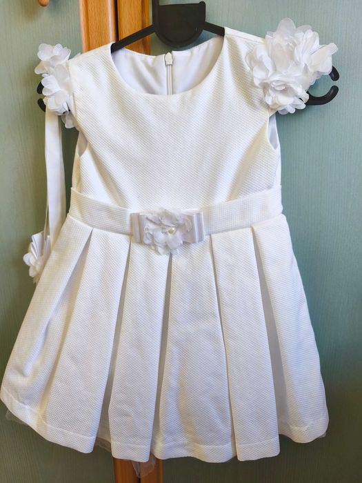 Детски роклички за кръщене