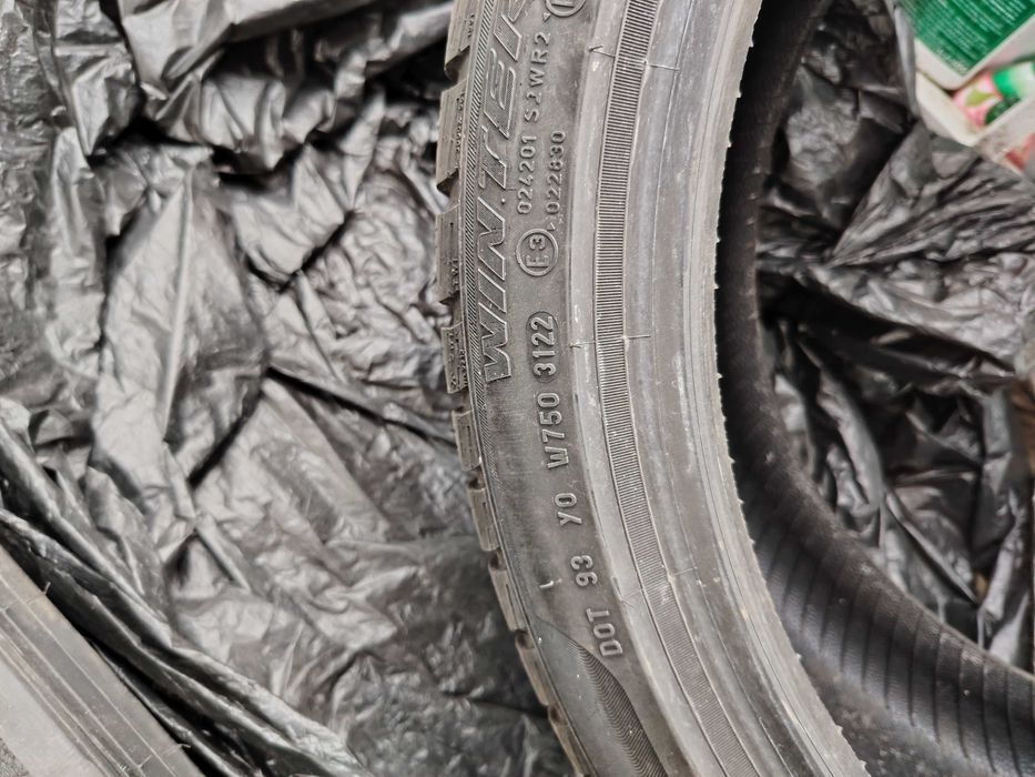 Pireli Sottozero 3 RUNFLAT M пакет