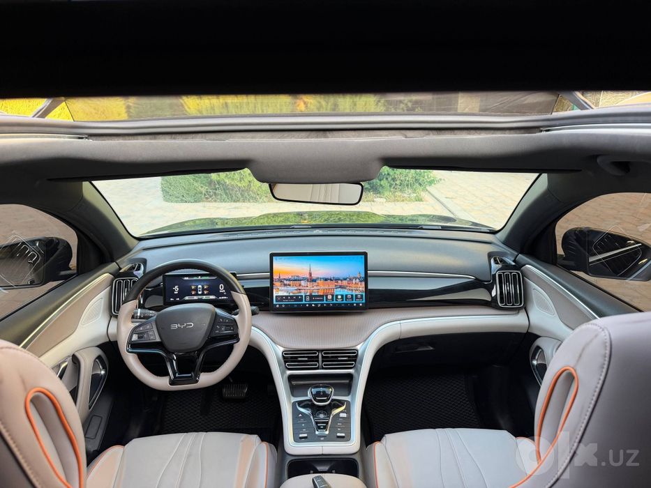 BYD Song Pro Chempion 2025! Gibrid 1200 km yuradi