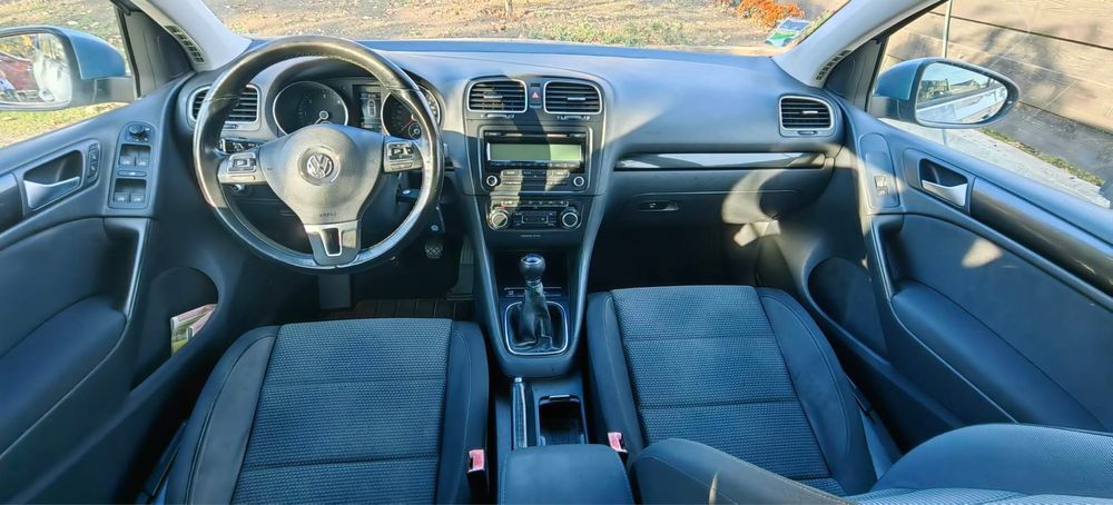 Golf 6, an 2010, 2.0 TDI 110 CP