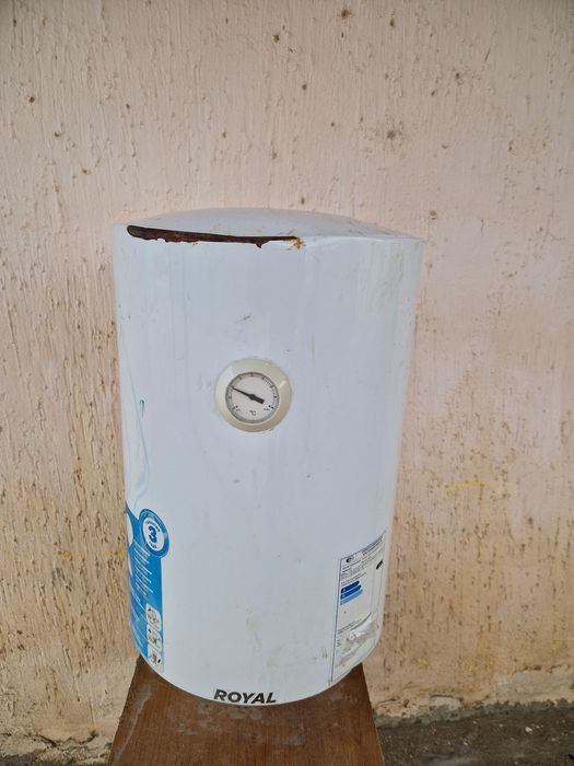 водонагреватель бойлер Royal 50л