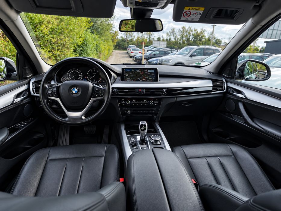 BMW X5 2016 — imagine 5