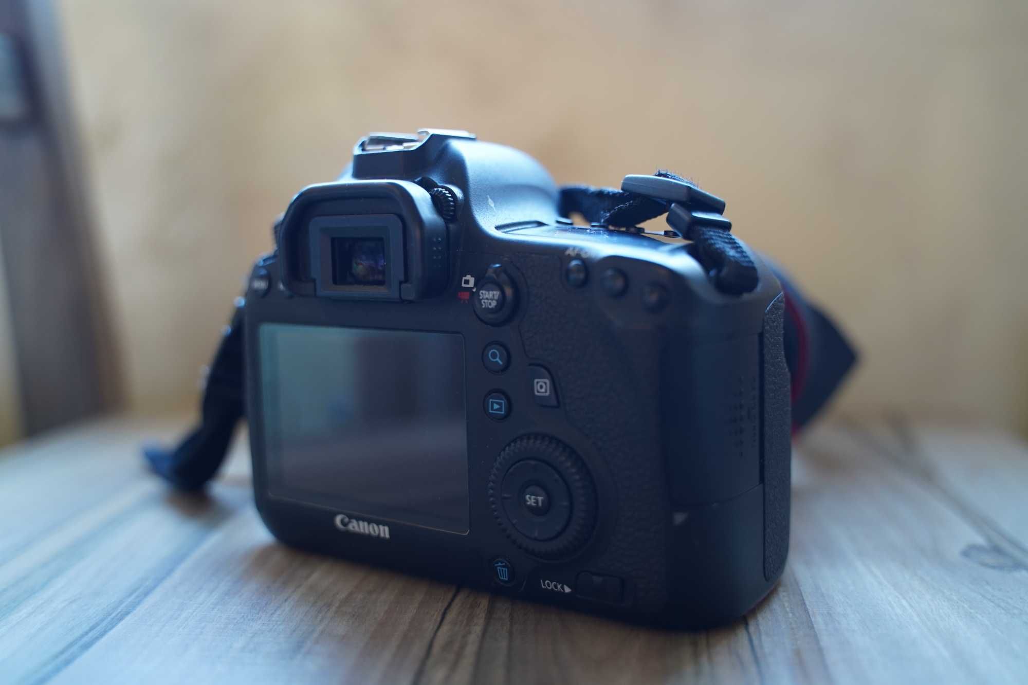 Canon EOS 6D Camera - Canon Cyprus