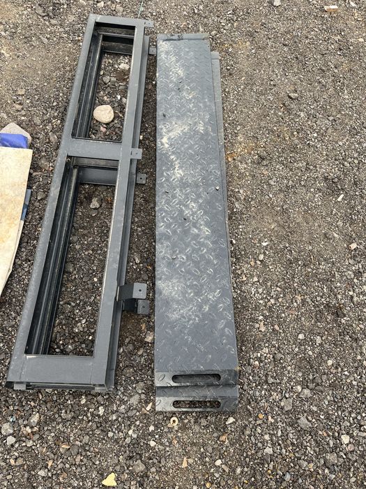 Трамы для пицепа