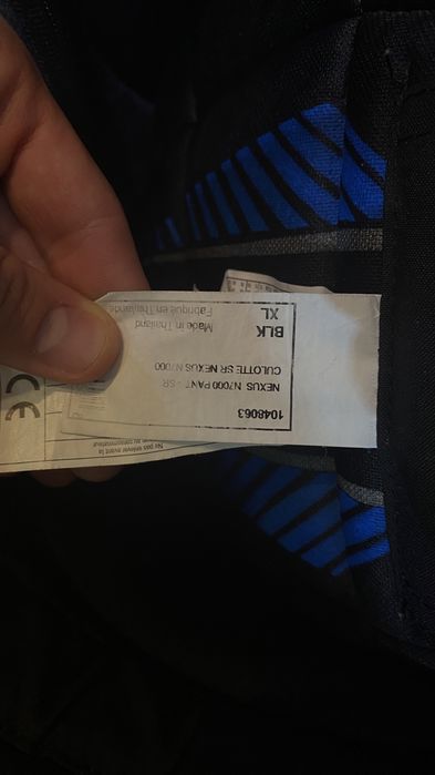 Хоккейные шорты. XL