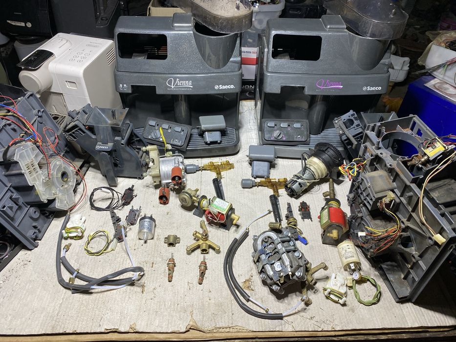 Евтини Части - Saeco Vienna SUP018