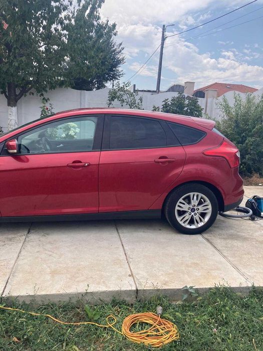 Ford focus 2014 benzina 1.0 ecoboost