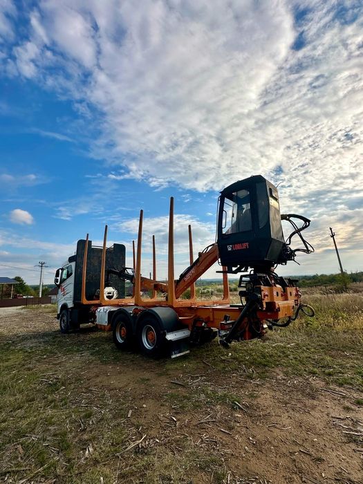 Volvo FH 16 Forestier