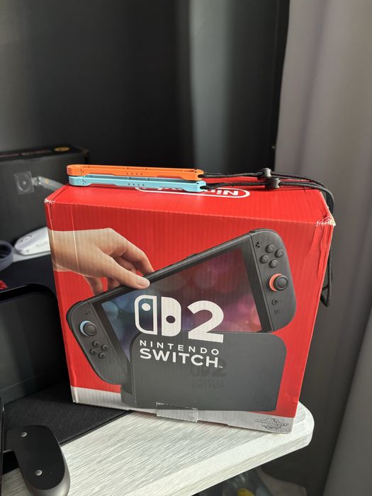 Nintendo Switch 2