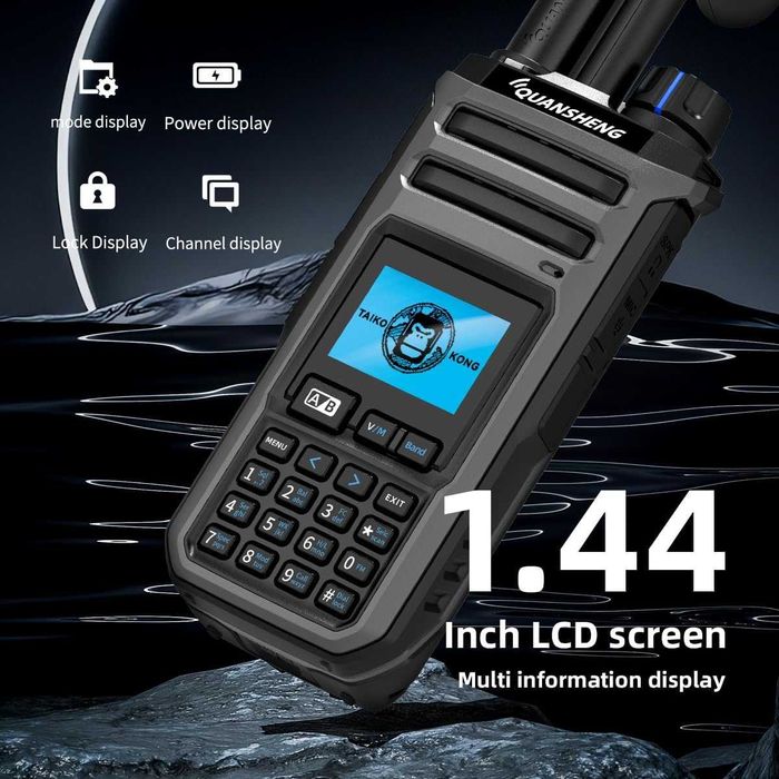 Радиостанция Quansheng TK11(5)