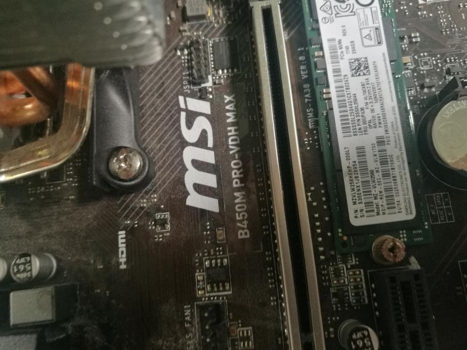 Kit placa de baza/procesor Ryzen 5900x/cooler
