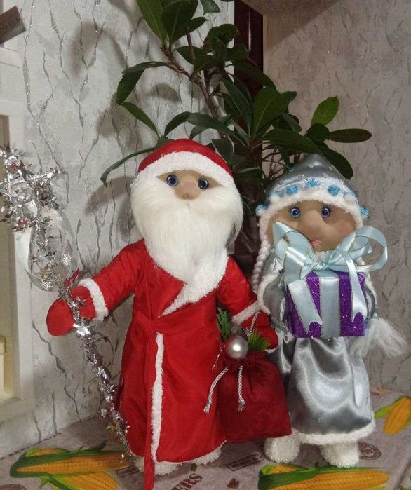 Сувениры и игрушки ручной работы