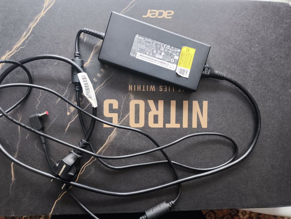 Игровой Ноутбук Acer nitro 5