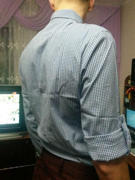 Продам рубашки молодежные